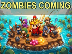 खेल Zombies Coming