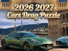 खेल 2026 2027 Cars Drag Puzzle