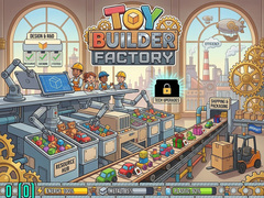 खेल Toy Builder Factory