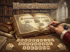 खेल Book of Proverbs