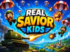 खेल Real Savior Kids