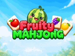 खेल Fruity Mahjong