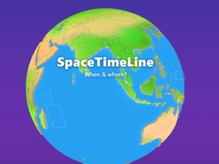 खेल Space TimeLine: When & Where