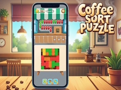 खेल Coffee Sort Puzzle