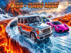 खेल Lava - Turbo mode