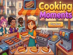 खेल Cooking Moments