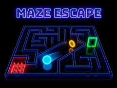 खेल Maze Escape