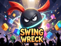 खेल Swing Wreck