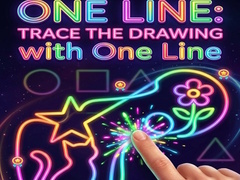 खेल One Line: Trace the Drawing with One Line