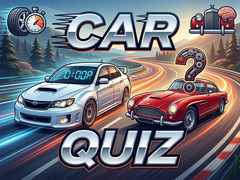 खेल Car Quiz