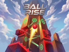 खेल Ball Rise