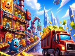 खेल Monster Factory Tycoon