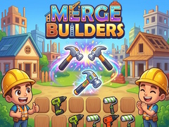 खेल Merge Builders