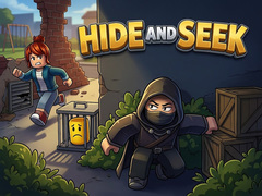 खेल Hide And Seek