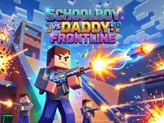 खेल Schoolboy vs Daddy: Frontline