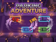 खेल Parking Adventure
