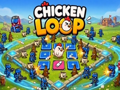 खेल Chicken Loop