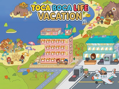 खेल Toca Boca Life Vacation