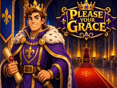 खेल Please Your Grace