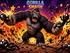 खेल Gorilla Smash