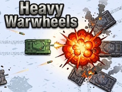 खेल Heavy Warwheels
