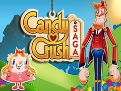 खेल Candy Crush Saga
