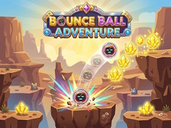 खेल Bounce Ball Adventure