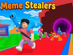 खेल Meme Stealers