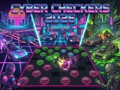 खेल Cyber Checkers 2026