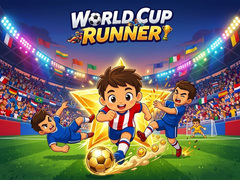 खेल World Cup Runner