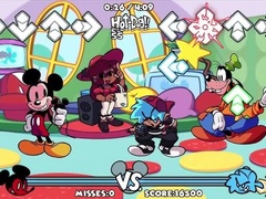 खेल FNF vs Mouse Ultimate