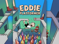 खेल Eddie Platformer