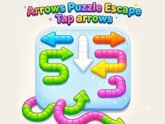 खेल Arrows Puzzle Escape Tap arrows