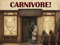 खेल Carnivore