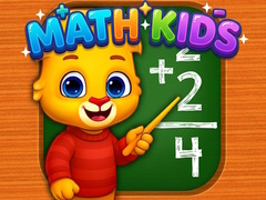खेल Math Kids