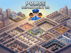 खेल Police Department 3D