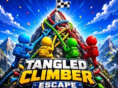 खेल Tangled Climber Escape