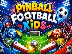 खेल Pinball Football Kids