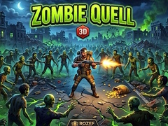 खेल Zombie Quell 3D