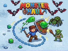 खेल Monster Haul