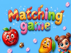 खेल Matching game