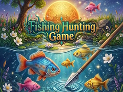 खेल Fishing Hunting Game