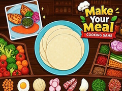 खेल Make Your Meal Cooking Game