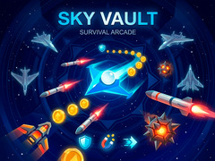 खेल Sky Vault - Survival Arcade