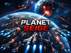 खेल Planet Seige