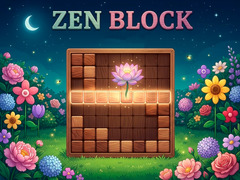 खेल Zen Block