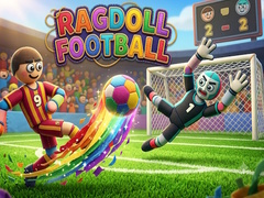 खेल Ragdoll Football