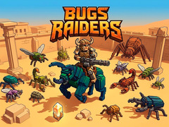 खेल Bugs Raiders