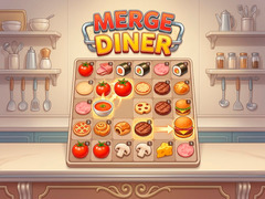 खेल Merge Diner