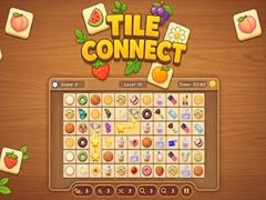 खेल Tile Connect Puzzle